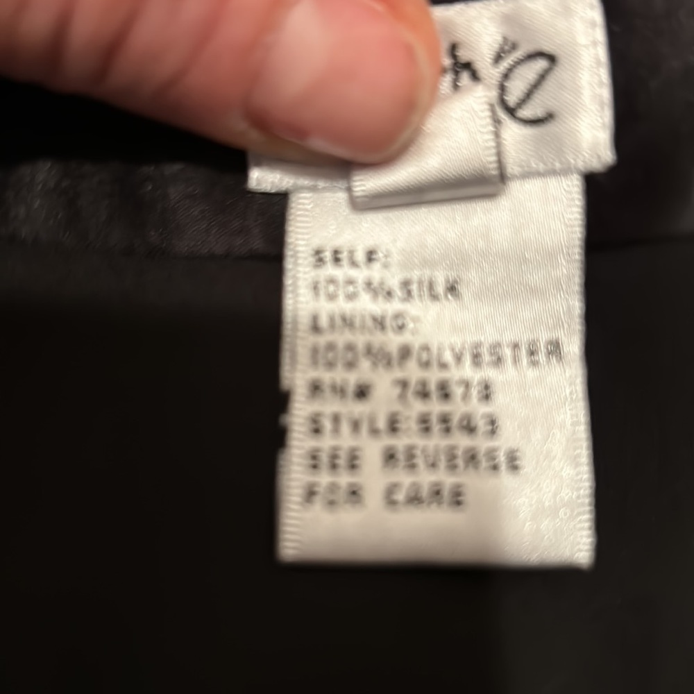 Cache’ skirt - Picture 2 of 7